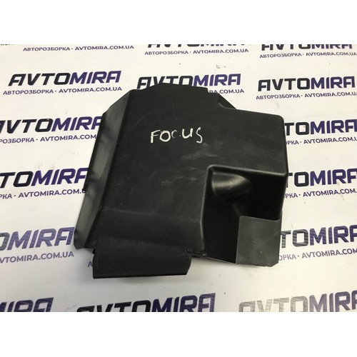  Кришка корпуса АКБ Ford Focus 2 2005-2010 3M5112B687BC